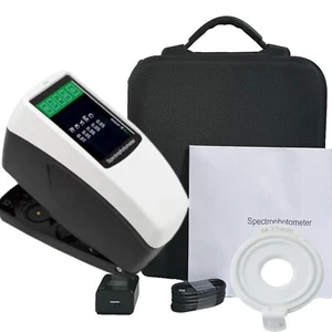 Horizontal Spectrophotometer Φ11mm with Measurement Repeatability dE*ab≤0.02 - Picture 1 of 6
