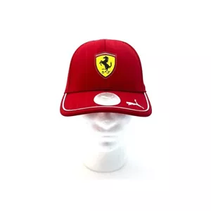 Ferrari 2025 Kids Team Cap - Picture 1 of 3