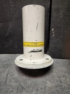 Right Hand Helical Downward Antenna, 2-2.5 Ghz - Picture 1 of 6