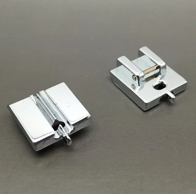 ZIPPER INVISIBLE CONCEALED FOOT SNAP ON AUSTIN BROTHER JANOME SINGER TOYOTA