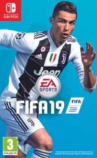 FIFA 19 Nintendo Switch Game