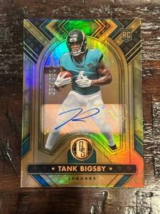 2023 Gold Standard Tank Bigsby Rookie Auto /199