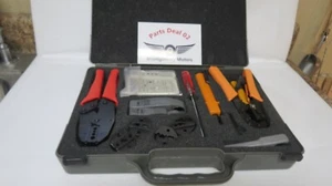 Genuine HT-4015 Hobbies Innovation Network Installation Kit LAN Coax Modular Plu - Afbeelding 1 van 12