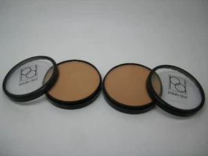 PAULA DORF 2 PRESSED POWDER HONEY FOR TAN COMPLEXIONS, FULL SIZE .36 OZ/10 G - Picture 1 of 1