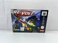 .N64.' | '.Re Volt.