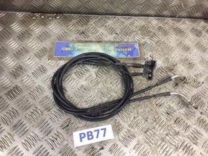 HONDA SH300 throttle cables - Picture 1 of 3