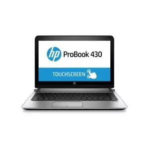 HP ProBook 430 G2 i3-4030U 4GB 500GB WEBCAM WIFI BT HDMI W10 13.3" TOUCH - Picture 1 of 2
