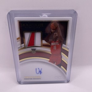 2021-22 Panini Immaculate Basketball Rookie PATCH Auto RC RPA Usman Garuba /99