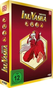 InuYasha - Die Filme - DVD - NEU - Bild 1 von 1