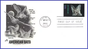 USA5 #3662 U/A ARTCRAFT FDC   Leaf-nosed Bat s/a - Picture 1 of 1