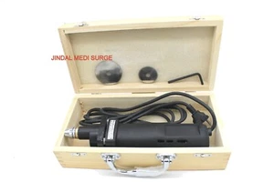 Herramienta de mano cortadora de yeso fundido eléctrica con caja para instrumento quirúrgico - Imagen 1 de 10