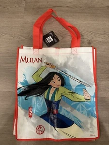 Disney Princess Mulan Tote Bag - Picture 1 of 3