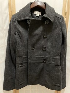 american rag wool coat