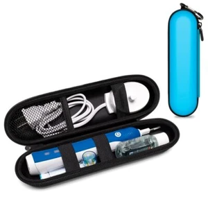 Electric Toothbrush Travel Case Cover Holder Storage Box For PHILIPS HX6730/02 - Picture 1 of 14
