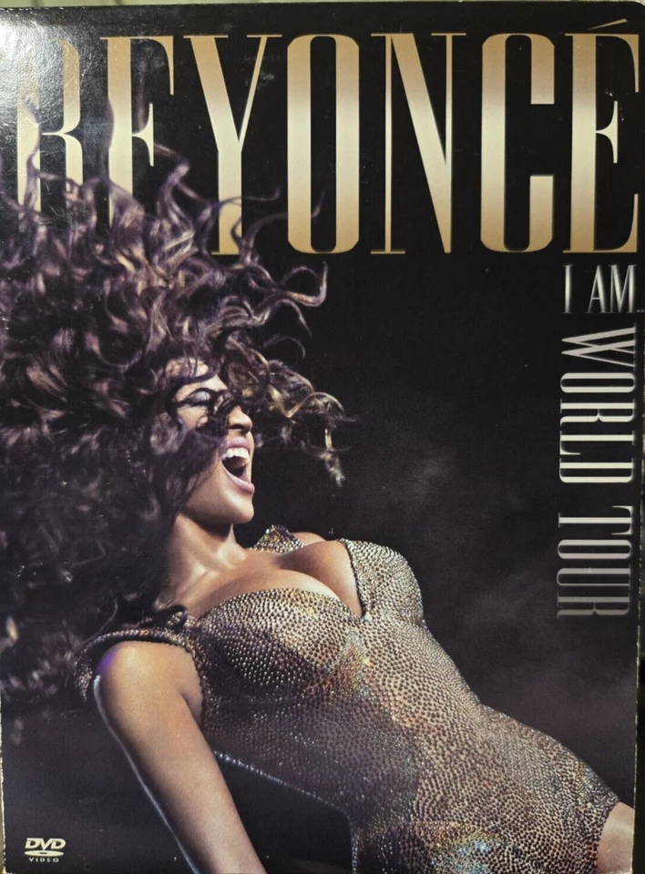 Beyonce : I Am World Tour 2 Disc Set - (DVD) - Image 1 of 1