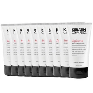 Keratin Complex - Infusion Keratin Replenisher - 2.5 fl oz 10 pack - Picture 1 of 2