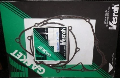 Pochette Complète de joints moteur pour KAWASAKI KDX 250 1980-1981 Vesrah Japan - Image 1 of 1