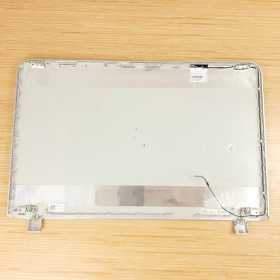 Panel de cubierta trasera LCD plata natural HP Pavilion 17-G121WM 809273-001 Foto 1 de 4