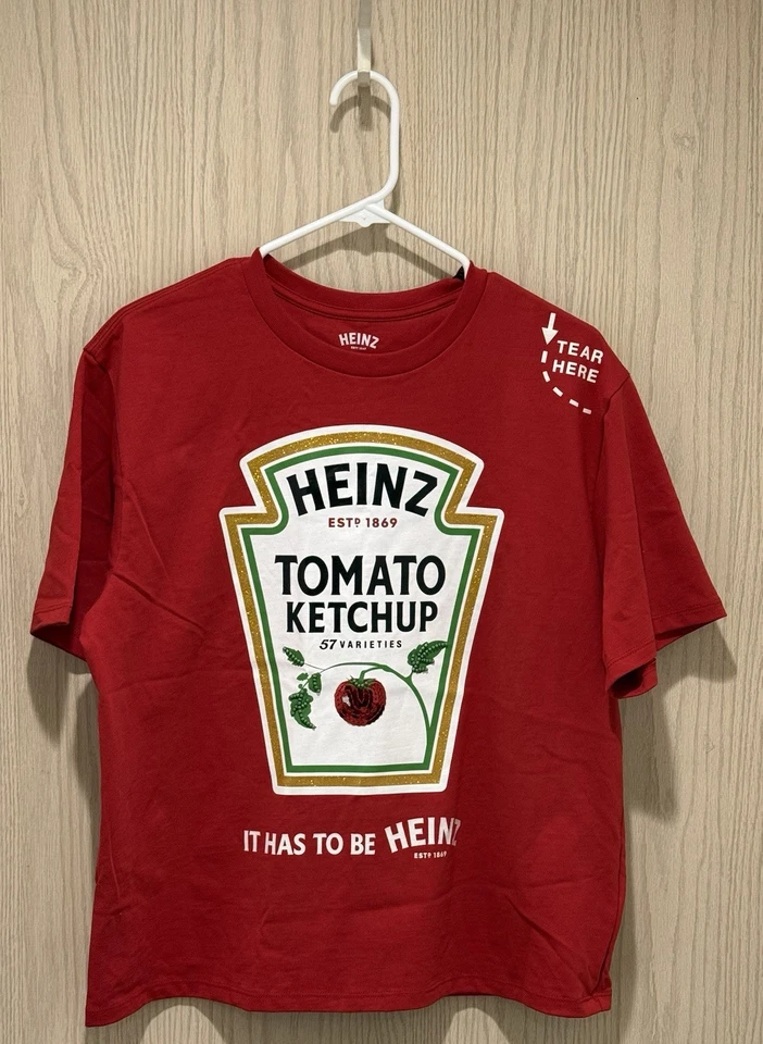 Camiseta Heinz X Kate Spade New York Talla Grande Foto 1 de 4