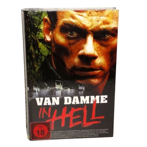 Van Damme In Hell - Große Hartbox Uncut - Bild 1 von 1