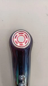 YAMAN ACE Pro Bloom WR STAR Beauty Instrument S12 PLUS Gradient Blue JAPAN Used - Picture 1 of 7