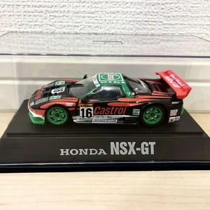 Minicar Ebbro 1/43 Honda Castrol Infinity Nsx-Gt - Foto 1 di 3