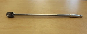 Snap On FLL80 3/8" Dr Ratchet *Pre-Owned* Free Shipping - Picture 1 of 9