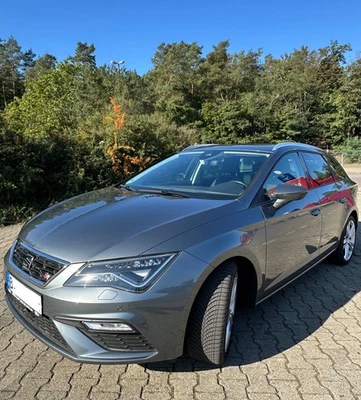 Seat Leon Leon ST 1.4 TSI ACT 110kW FR Insp NEU - Bild 1 von 4