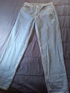 Carhartt Herren Jeans Blau Größe 36x34 Relaxed Fit Straight Leg Baumwolle 33" Denim - Bild 1 von 5