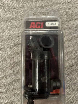 ACI 173689 Windshield Washer Pump Ford Lincoln Mercury - Image 1 of 4