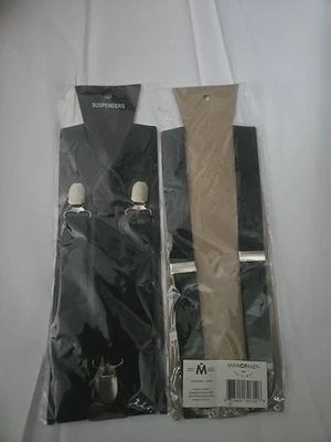 Tirantes para adultos Man of Men Foto 1 de 2