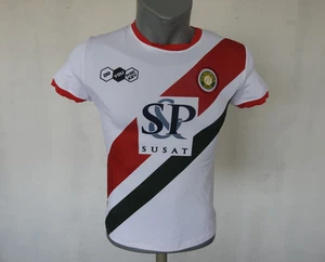 Hamburger Club Hockey Jersey White Red DoYouHockey Shirt Size Boys 140 / M - Picture 1 of 9