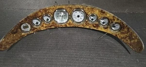 2003 Four Winns Boat Cluster Gauge Panel Dash - Foto 1 di 5