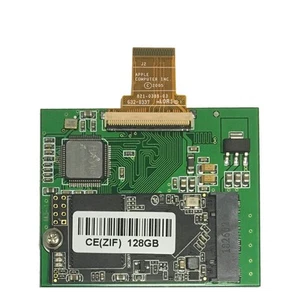 128GB SSD for iPod Classic 6th 7th iPod Video 5Gen 5.5th Replace HS081HA MK80... - Picture 1 of 6