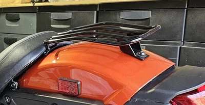 For Honda Shadow Phantom VT750C2B ABS 2024 2025 Rear Luggage Cargo Rack Shelf Foto 1 de 4