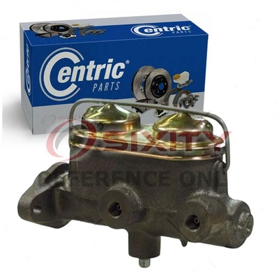 Cilindro mestre de freio central para 1970-1977 Jeep CJ5 freio hidráulico fx - Imagem 1 de 4