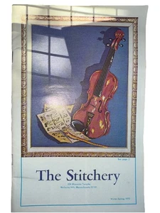 The Stichery Wellesley Hills, Mass. Winter Spring 1972 Volume - Imagen 1 de 6