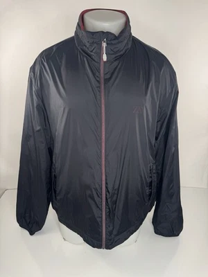 Chaqueta XXL Kit Gimnasio ZEGNA SPORT - LIGHT SHELL Foto 1 de 4