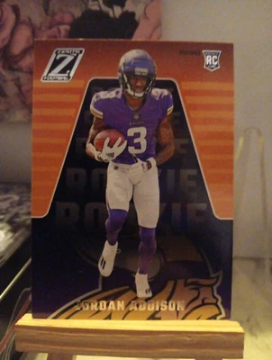 2023 Panini Zenith Football - Jordan Addison #157 (RC) - Image 1 of 4