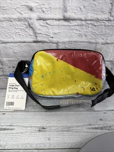 Rareform Unisex Adult's Adjustable Strap Zion Sling Bag CA4 Multicolor Large NWT - Picture 1 of 9