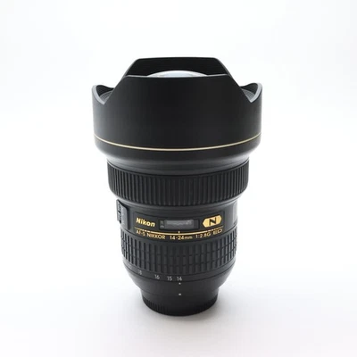 Nikon AF-S NIKKOR 14-24mm F/2.8G ED (Nikon F mount) #361 - Image 1 of 4
