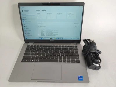Dell Latitude 5330 Core i7-1265U 1.80GHZ 16GB 512GB , Nvme Windows 11 - Imagen 1 de 4