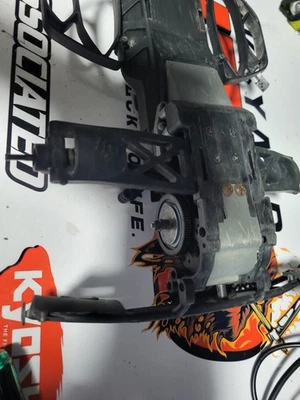 Ecx Torment Rc Short Course Truck Parts Chassis Used As Is - Image 1 of 4