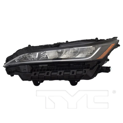 TYC 20-17762-00 Headlight Left Driver Side LH LED New - Image 1 of 4