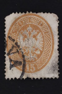 AUSTRIA LOMBARDY VENETIA ALV SC# 19 USED CV$285 WITH FAULTS - Picture 1 of 3