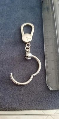 PANDORA Portachiavi o  CHARMS In Argento  - Immagine 1 di 4