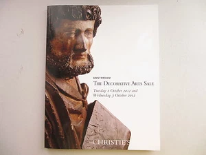 The Decorative Arts Sale. Christie's. Amsterdam. 2-3 October 2012 - Foto 1 di 10