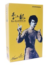 ENTERBAY BRUCE LEE Limited Edition 1/6 Collectible Figure | GAME of DEATH