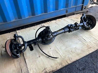 1987 - 1995 JEEP WRANGLER YJ 2.5L FRONT DIFFERENTIAL DANA 30 EM - Image 1 of 4