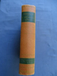 MANZONI-I PROMESSI SPOSI-COMMENTO E NOTE DI LEONE GESSI-SIGNORELLI 1967 - Picture 1 of 3